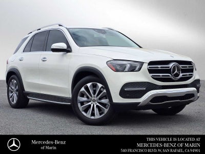 2020 Mercedes-Benz GLE 350 SUV