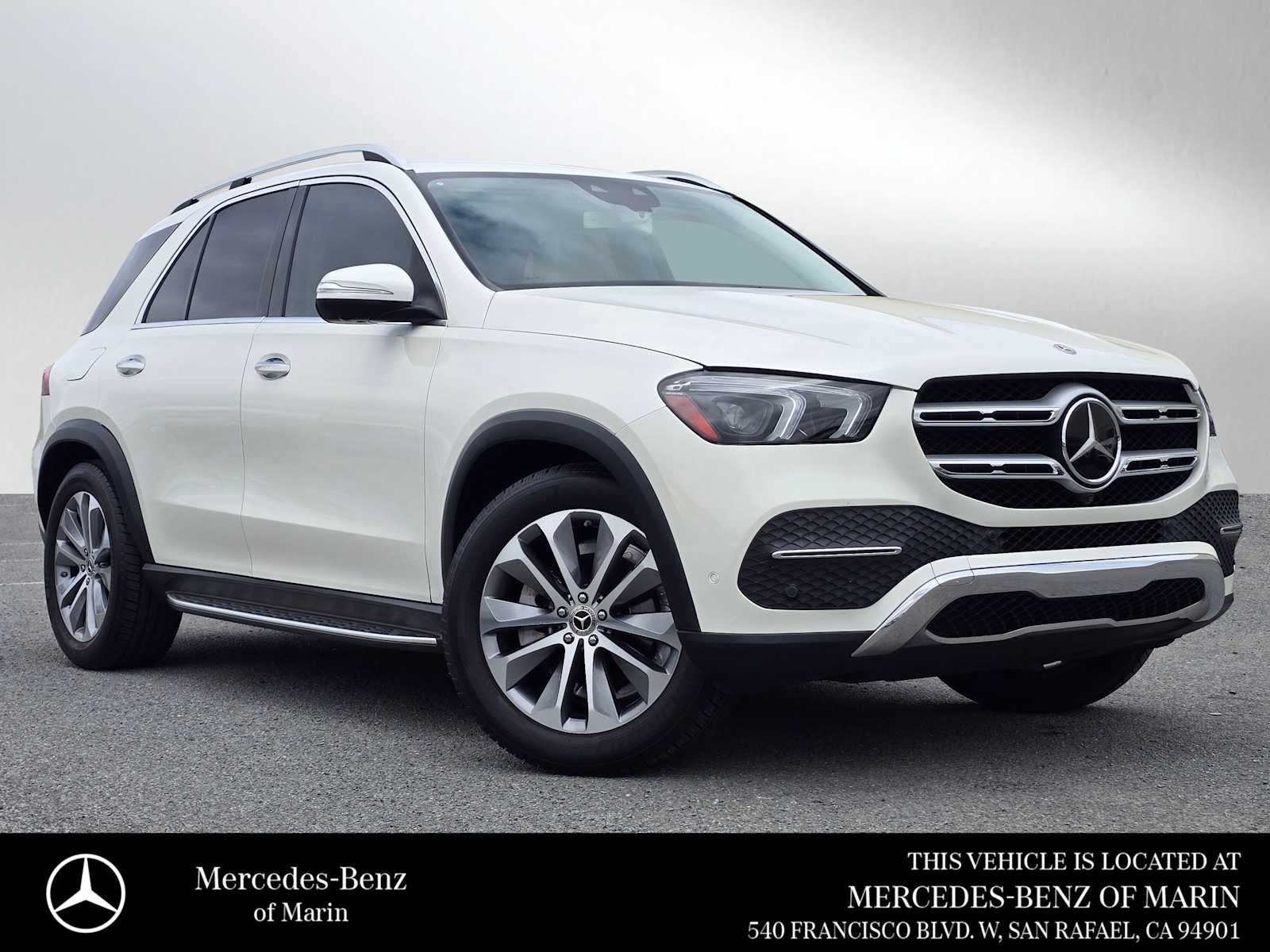2020 Mercedes-Benz GLE 350 SUV