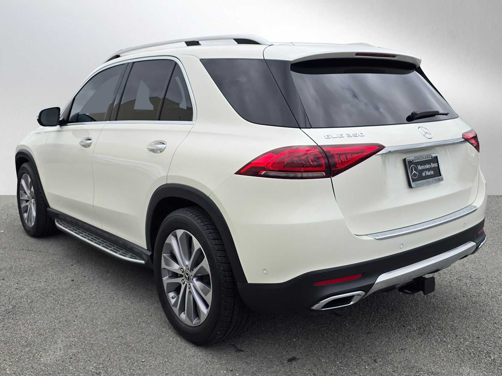 2020 Mercedes-Benz GLE 350 SUV