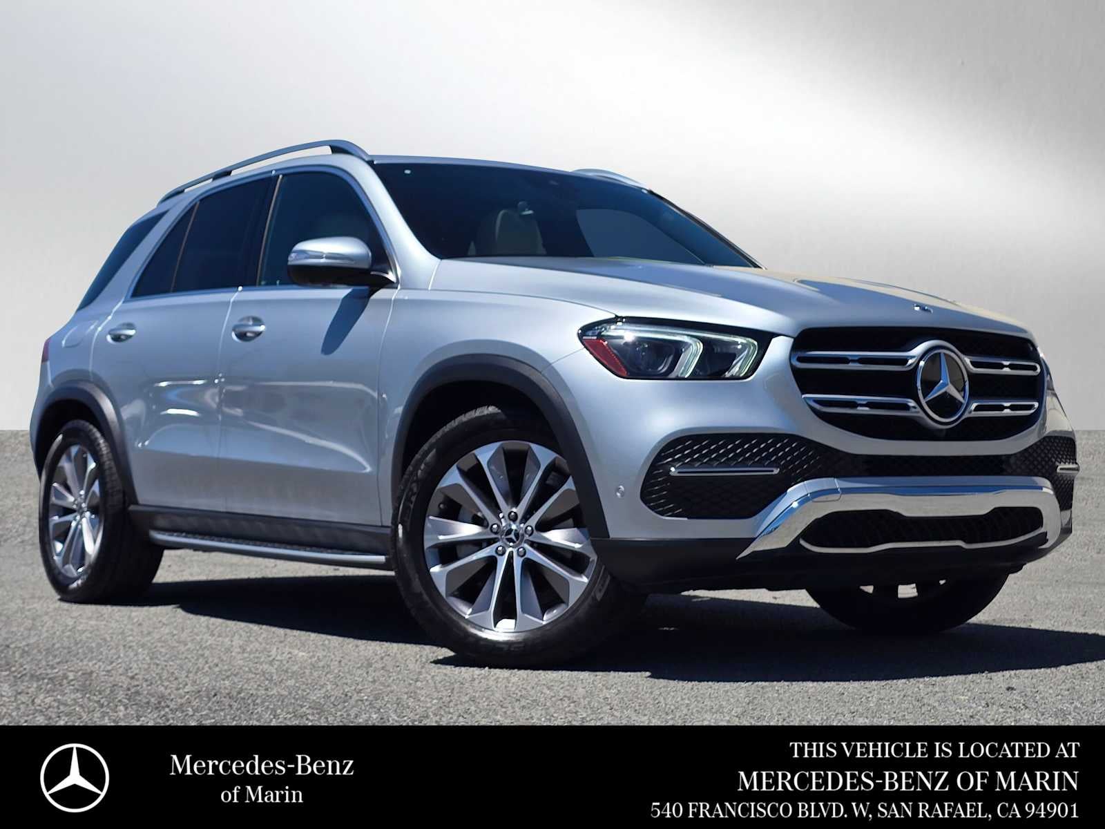 2023 Mercedes-Benz GLE 350 SUV