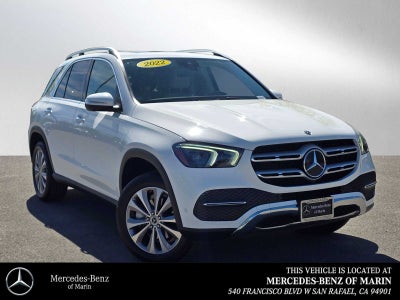 2022 Mercedes-Benz GLE 350 SUV