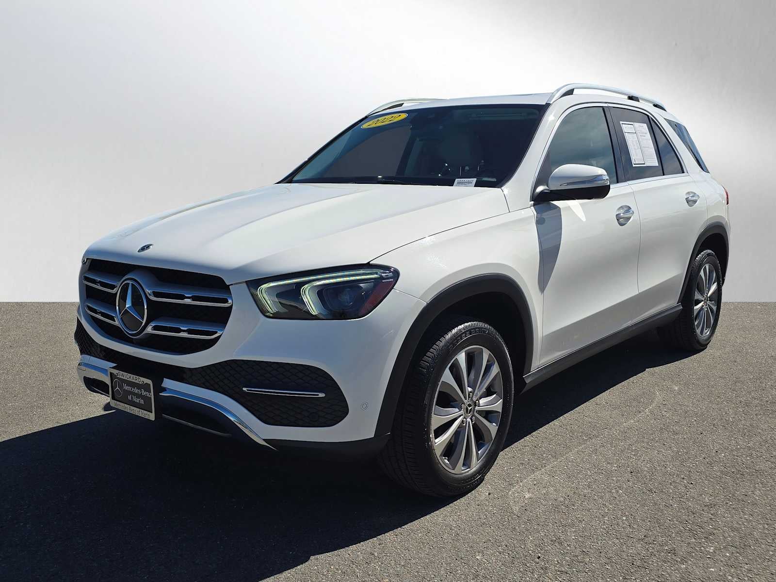 2022 Mercedes-Benz GLE 350 SUV