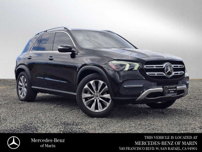 2022 Mercedes-Benz GLE 350 SUV