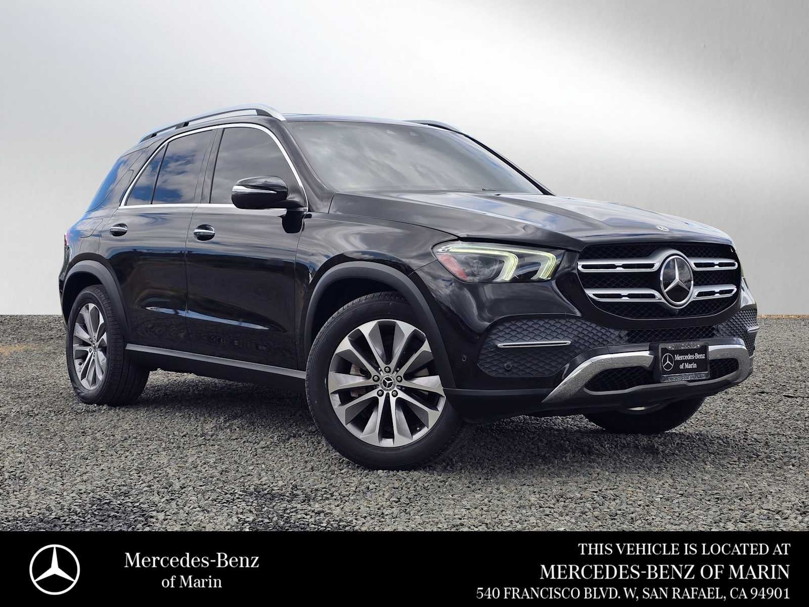 2022 Mercedes-Benz GLE 350 SUV