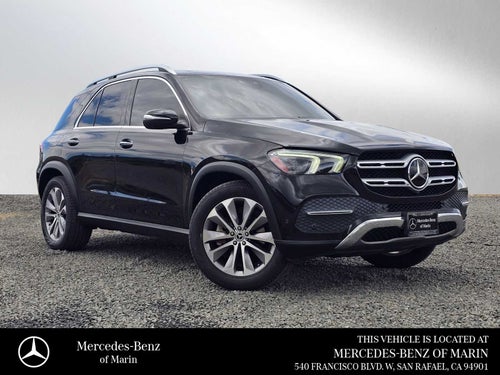 2022 Mercedes-Benz GLE 350 SUV