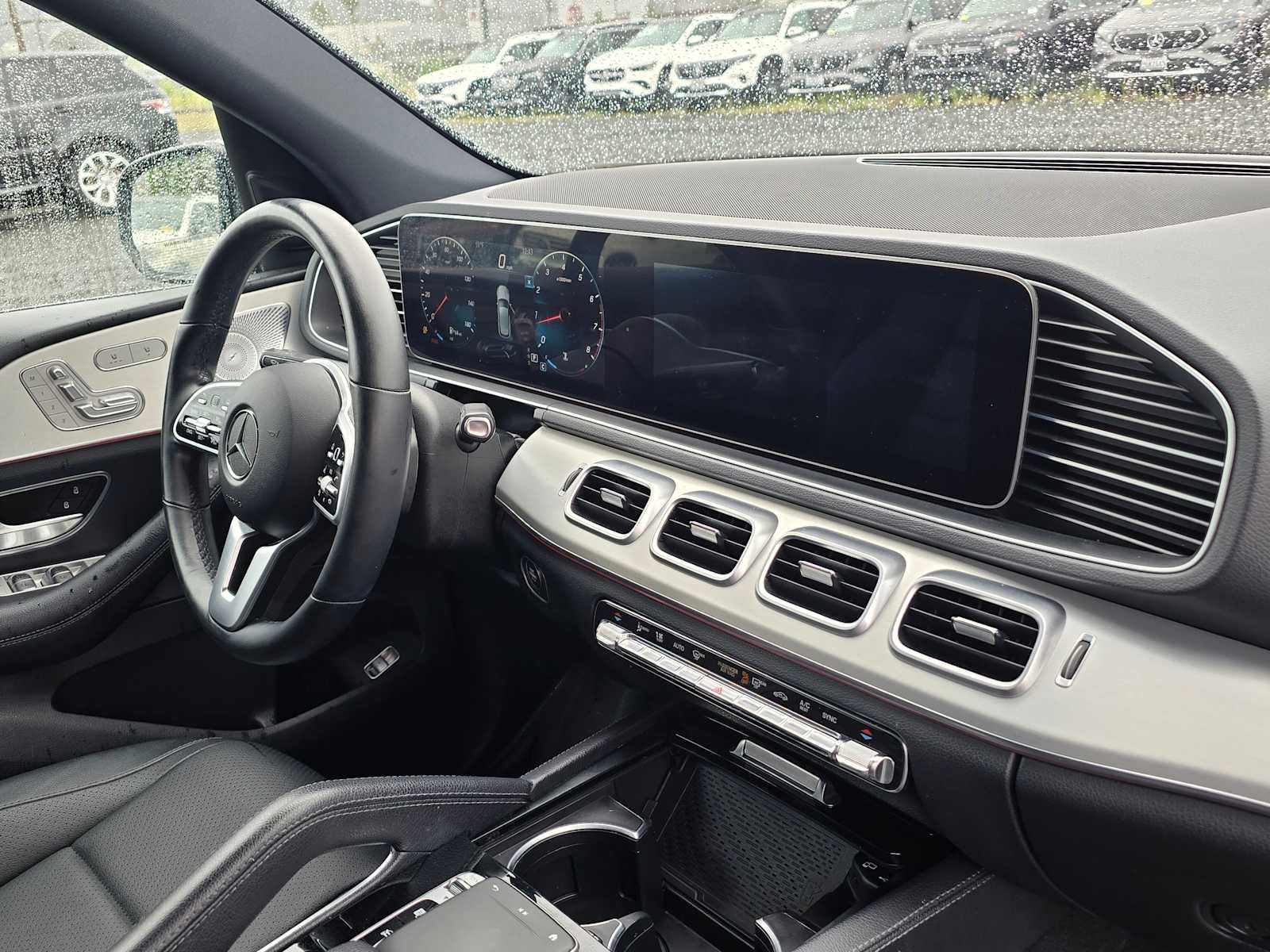 2020 Mercedes-Benz GLE 350 SUV