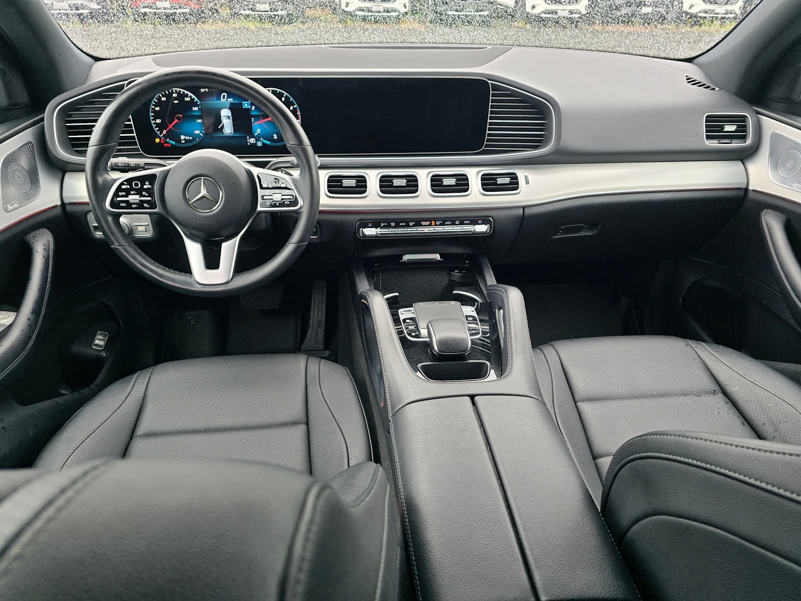 2020 Mercedes-Benz GLE 350 SUV