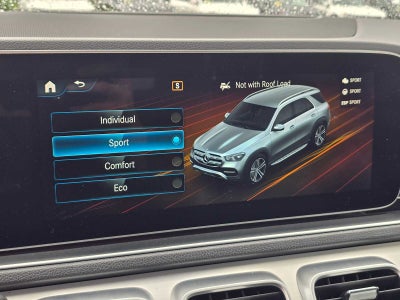 2020 Mercedes-Benz GLE 350 SUV