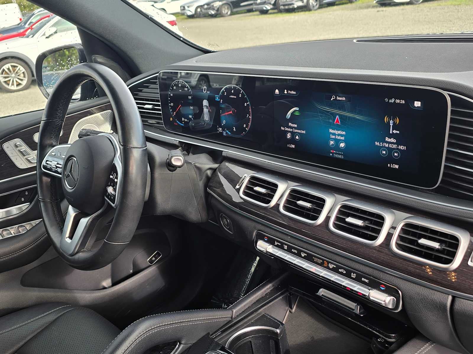 2022 Mercedes-Benz GLE GLE 350