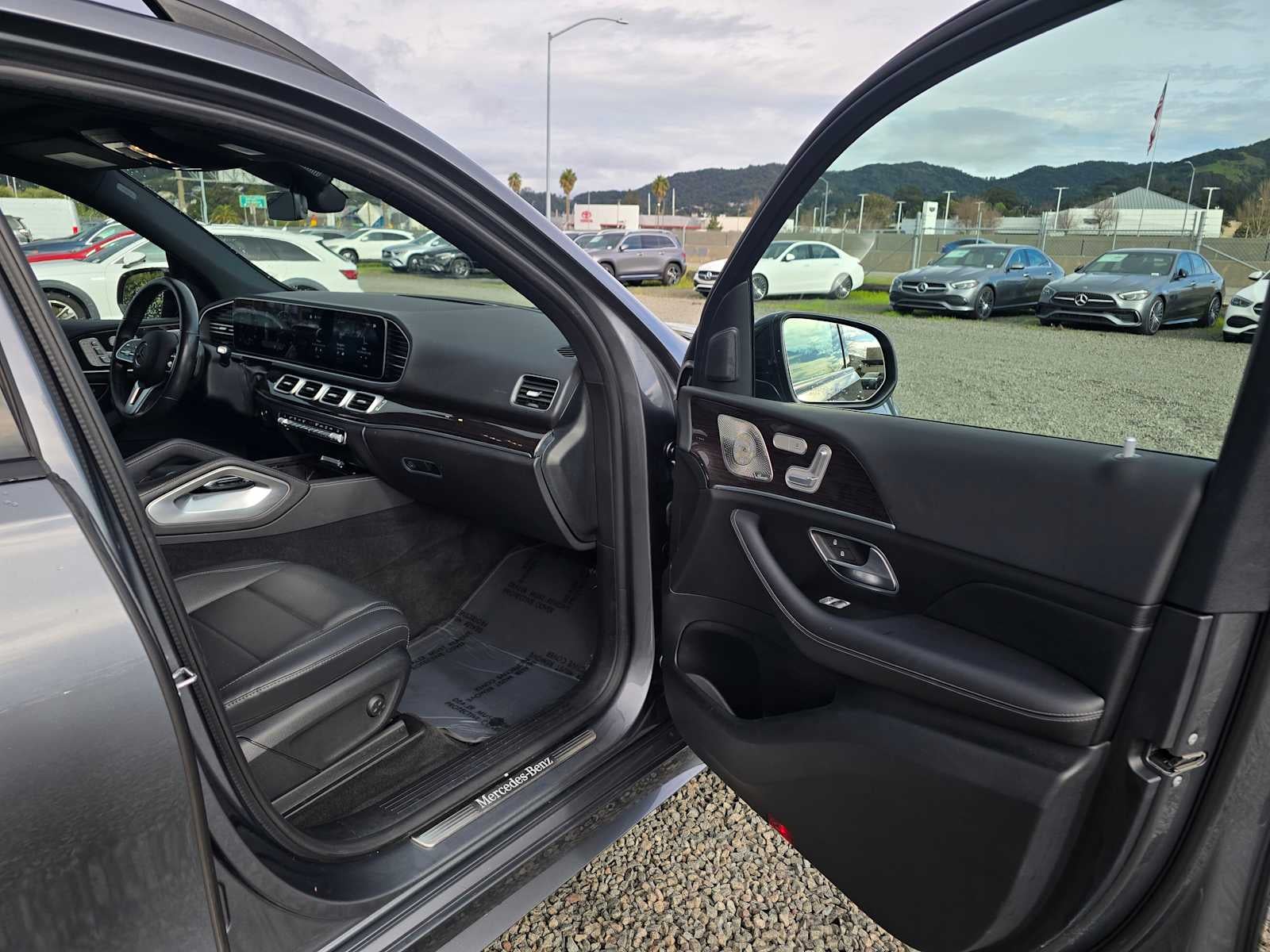 2022 Mercedes-Benz GLE GLE 350