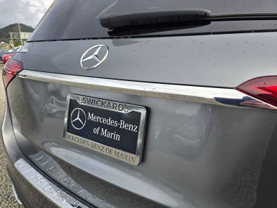 2022 Mercedes-Benz GLE GLE 350