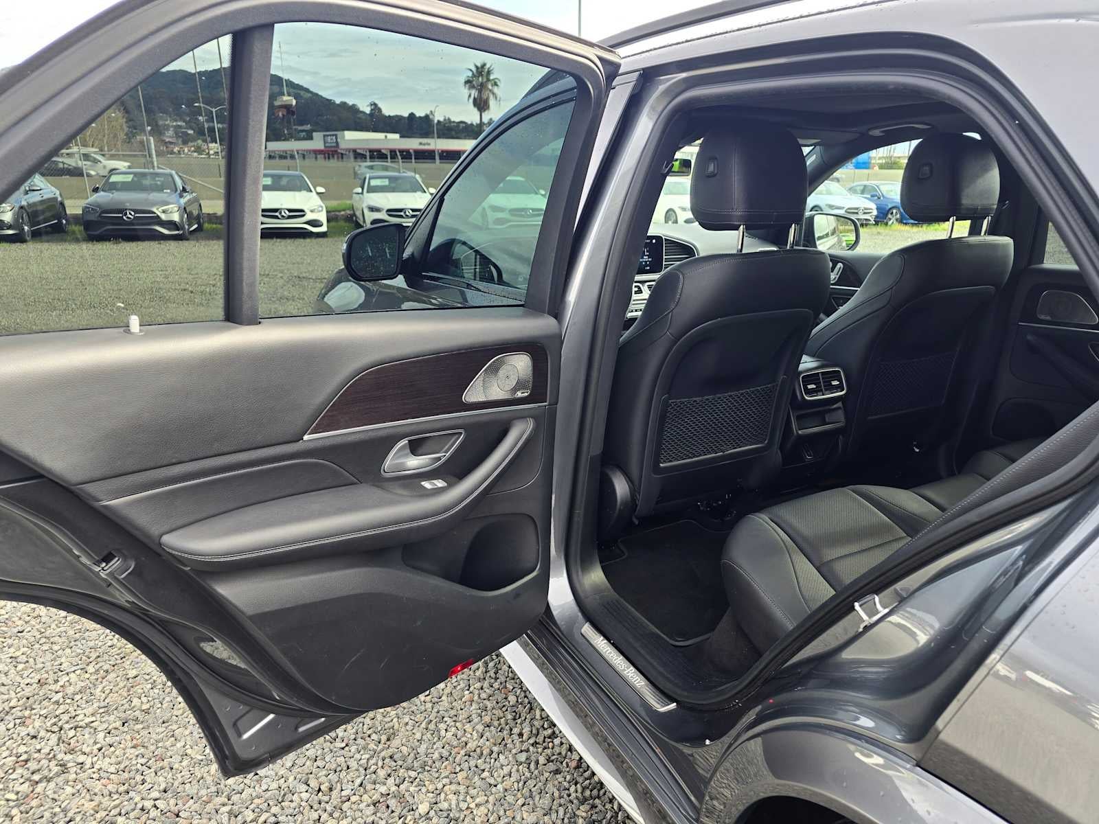 2022 Mercedes-Benz GLE GLE 350