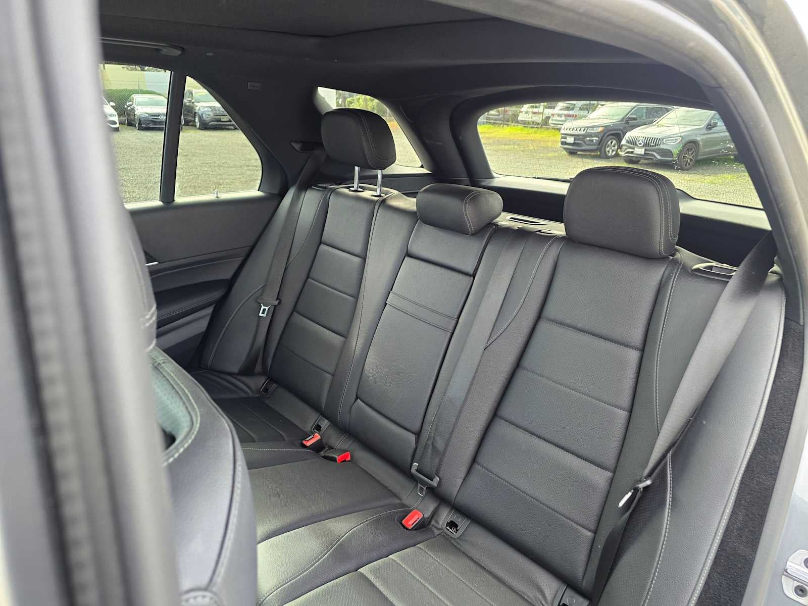 2022 Mercedes-Benz GLE GLE 350