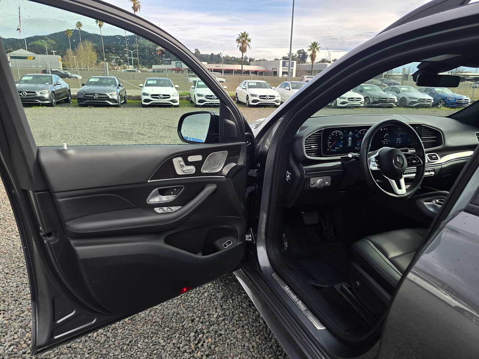 2022 Mercedes-Benz GLE GLE 350