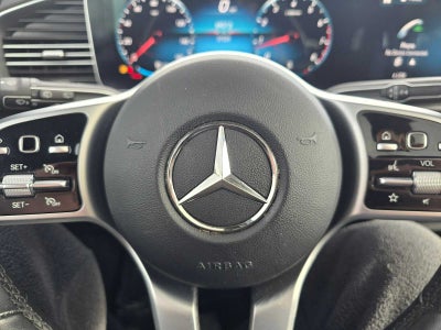 2022 Mercedes-Benz GLE GLE 350