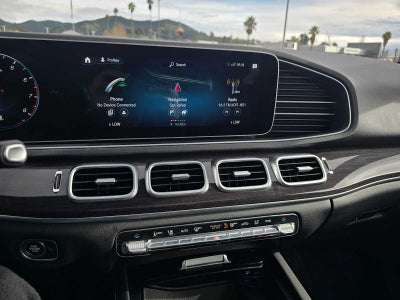 2022 Mercedes-Benz GLE GLE 350