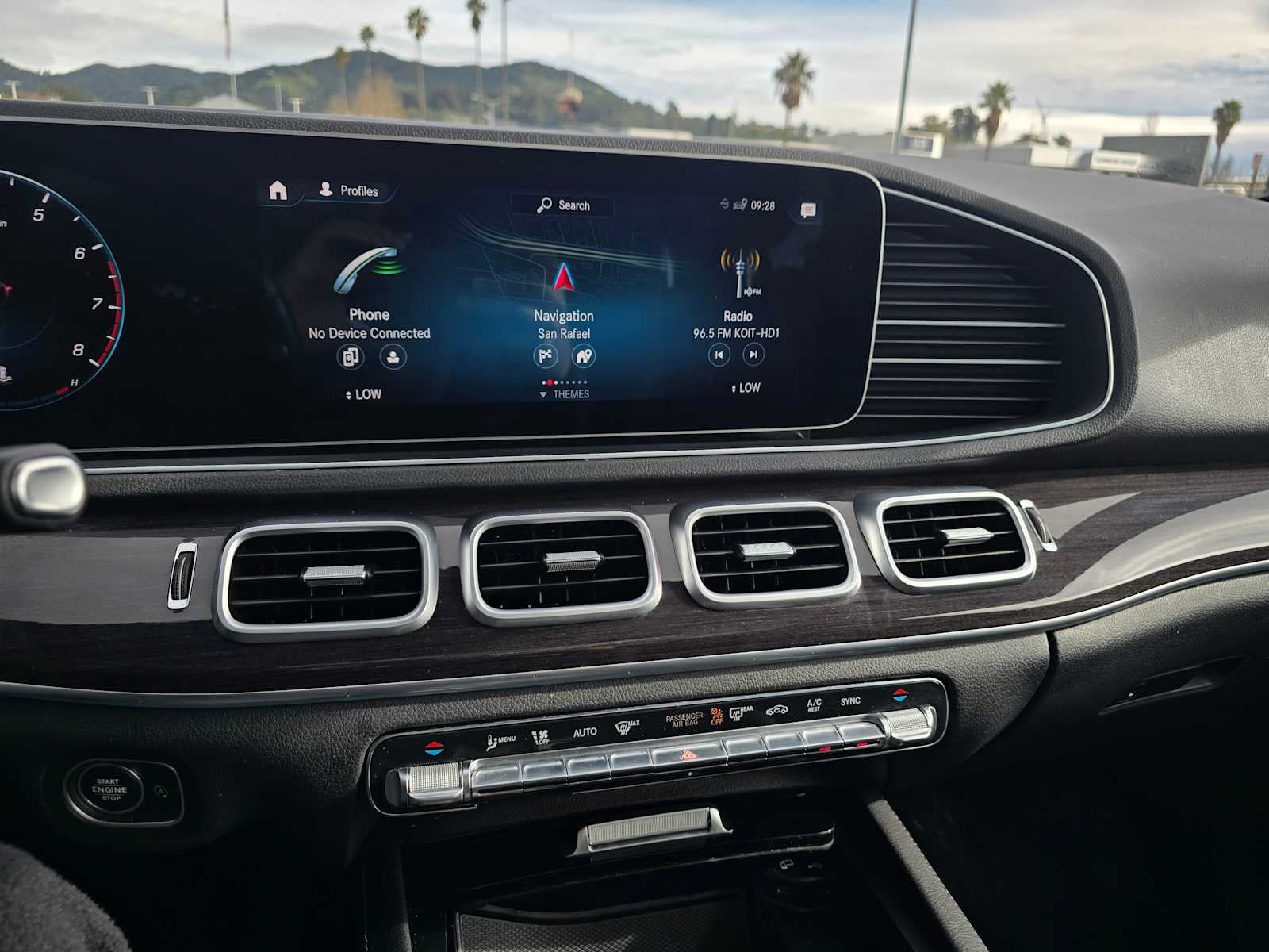 2022 Mercedes-Benz GLE GLE 350