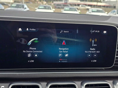 2022 Mercedes-Benz GLE GLE 350