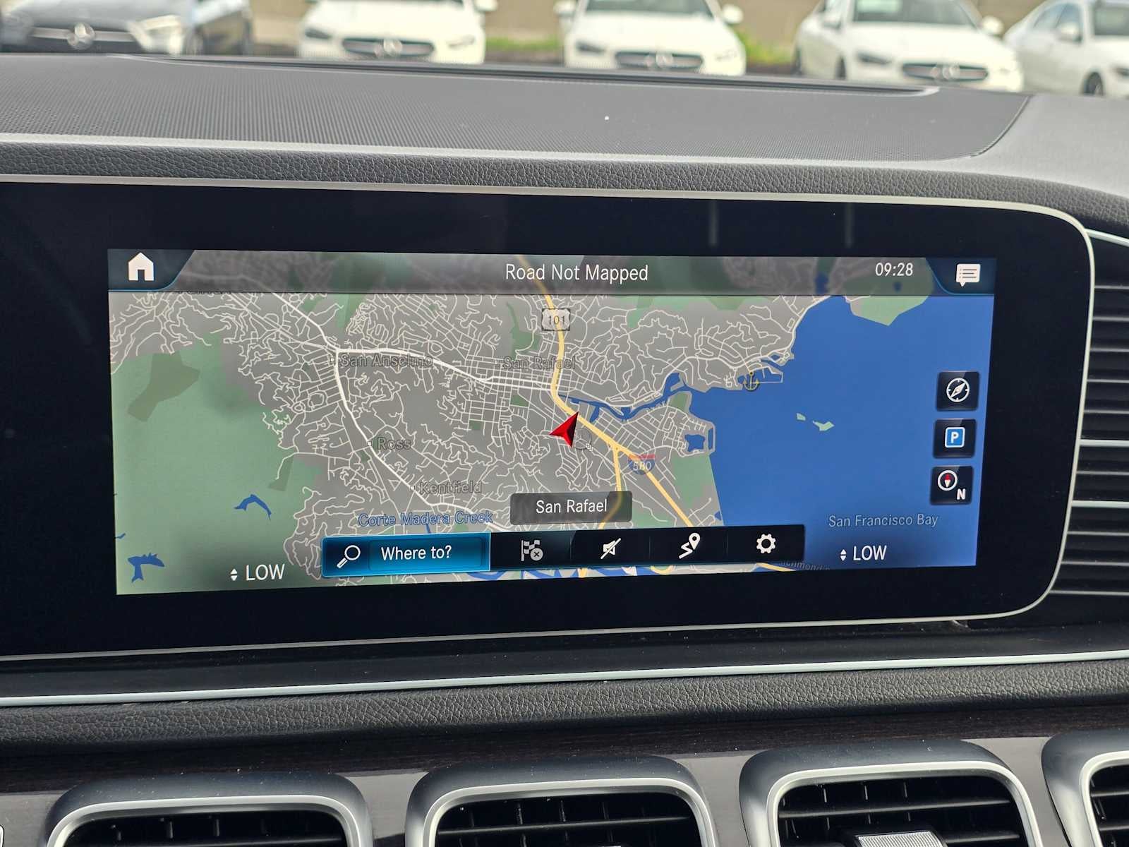 2022 Mercedes-Benz GLE GLE 350