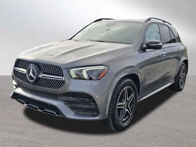 2022 Mercedes-Benz GLE GLE 350