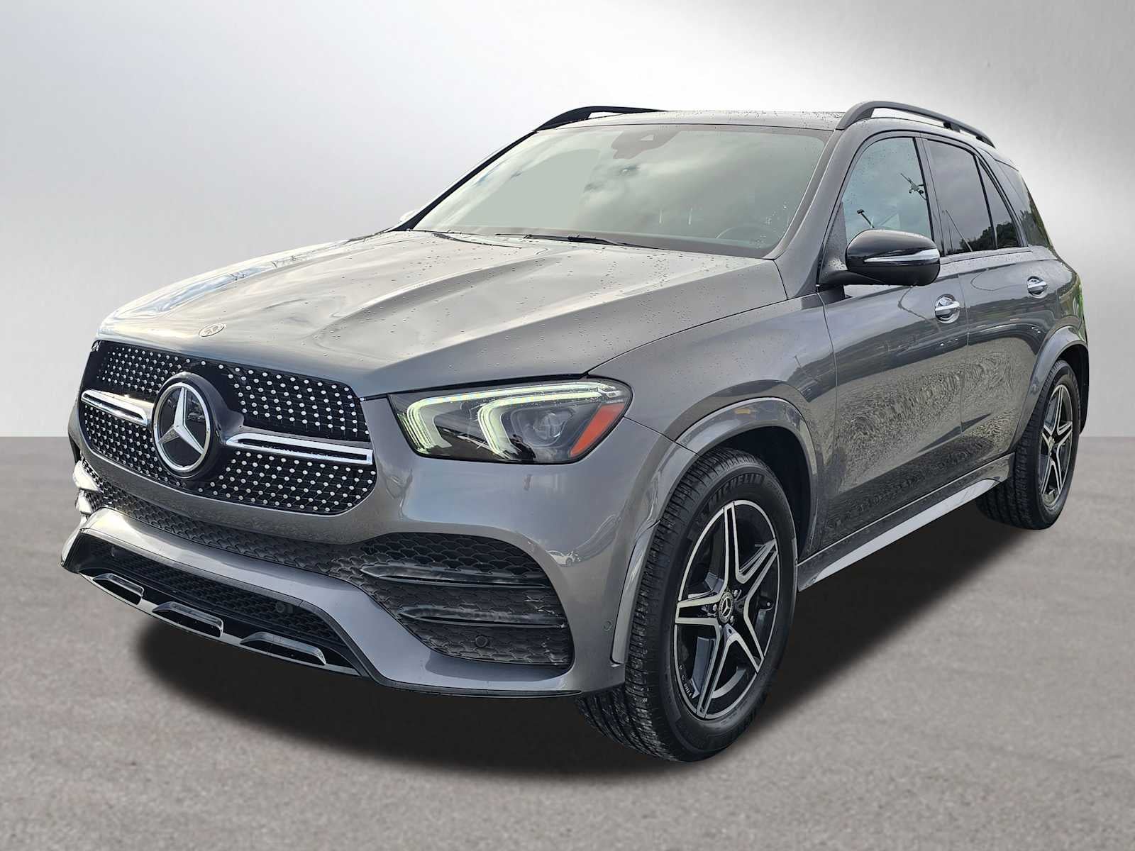 2022 Mercedes-Benz GLE GLE 350