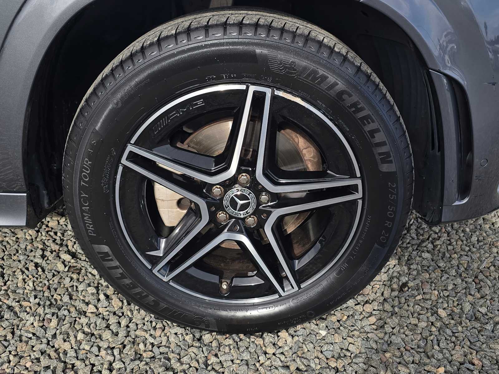 2022 Mercedes-Benz GLE GLE 350