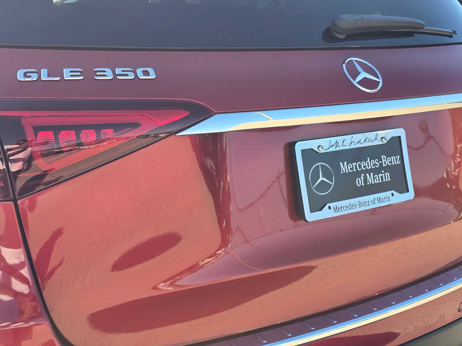 2020 Mercedes-Benz GLE 350 4MATIC® SUV