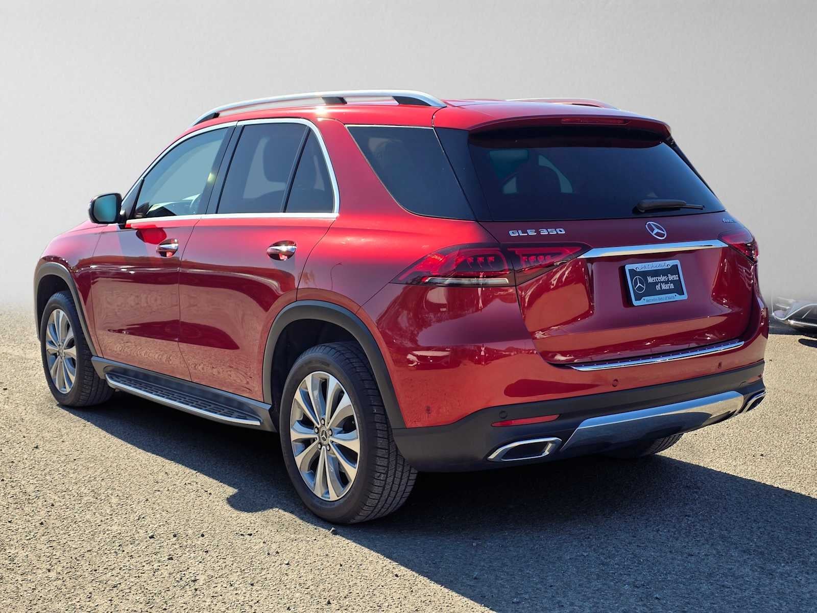 2020 Mercedes-Benz GLE 350 4MATIC® SUV