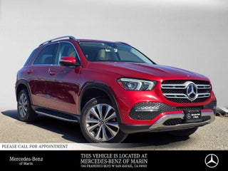 2020 Mercedes-Benz GLE 350 4MATIC® SUV
