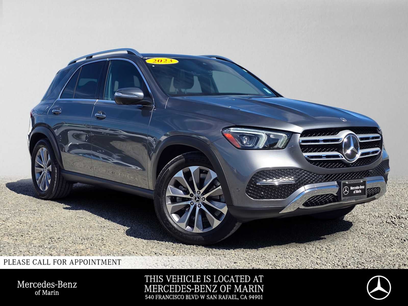 2023 Mercedes-Benz GLE 350 4MATIC® SUV