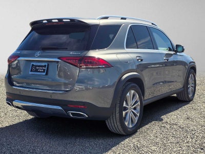 2023 Mercedes-Benz GLE 350 4MATIC® SUV
