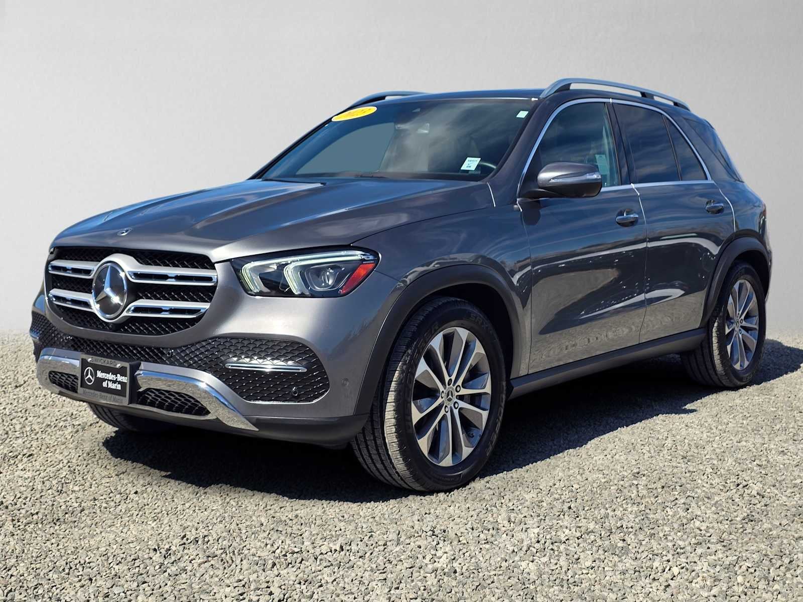 2023 Mercedes-Benz GLE 350 4MATIC® SUV