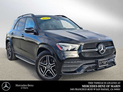 2020 Mercedes-Benz GLE GLE 350
