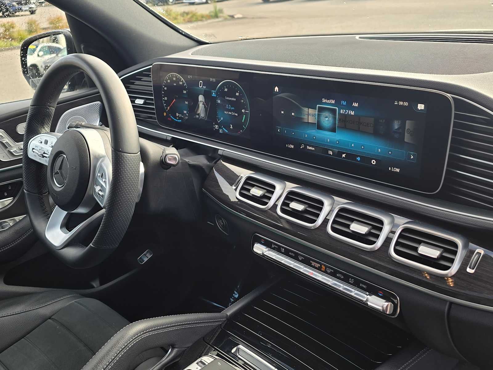 2020 Mercedes-Benz GLE GLE 350