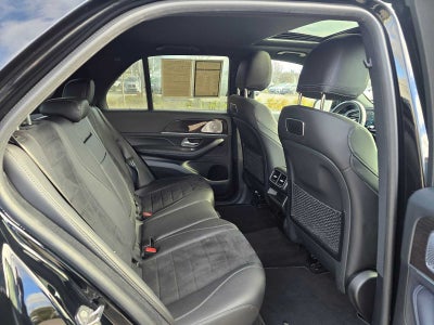 2020 Mercedes-Benz GLE GLE 350