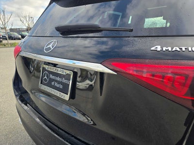 2020 Mercedes-Benz GLE GLE 350