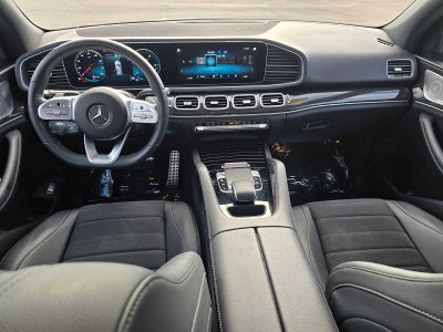 2020 Mercedes-Benz GLE GLE 350
