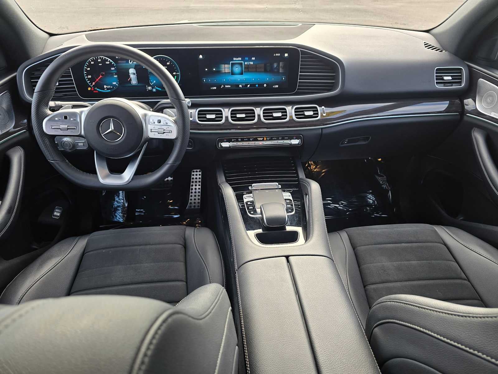 2020 Mercedes-Benz GLE GLE 350