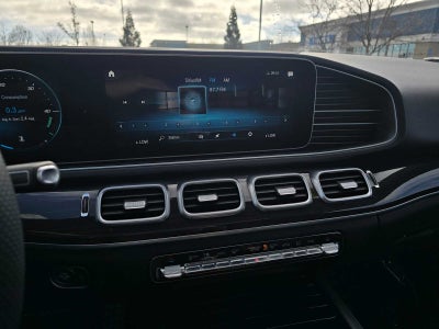 2020 Mercedes-Benz GLE GLE 350