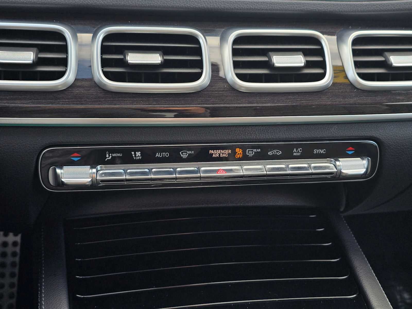 2020 Mercedes-Benz GLE GLE 350