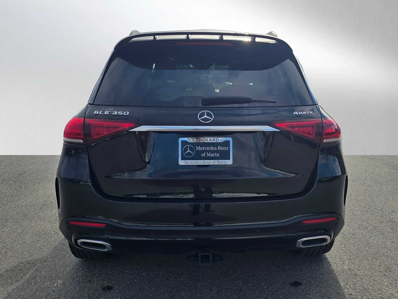 2020 Mercedes-Benz GLE GLE 350