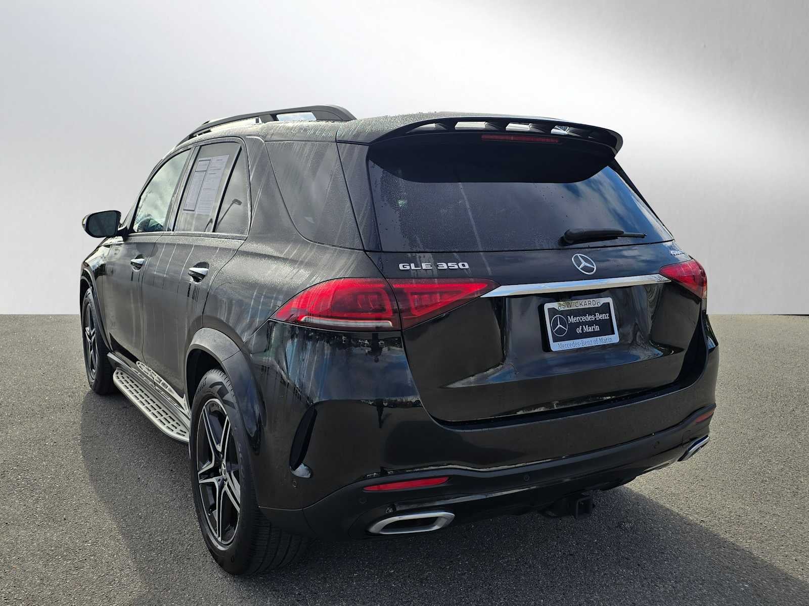 2020 Mercedes-Benz GLE GLE 350