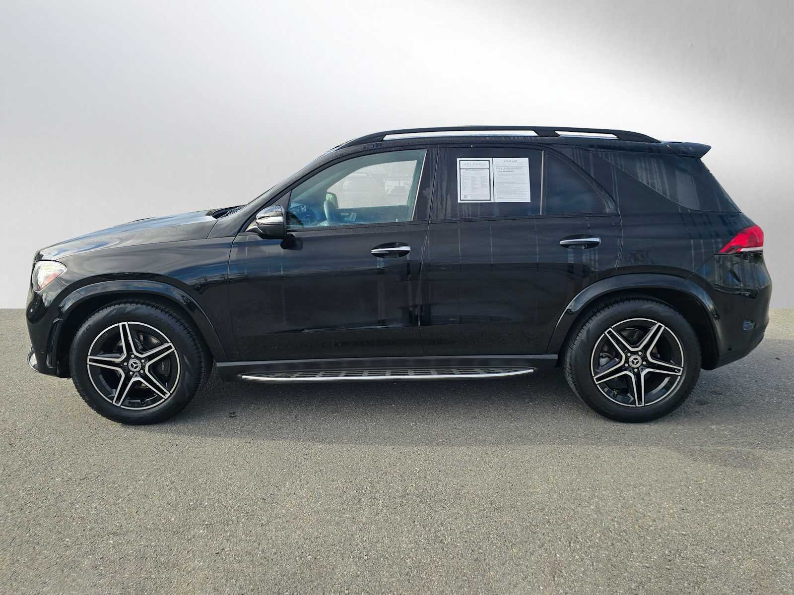 2020 Mercedes-Benz GLE GLE 350
