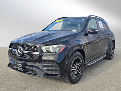 2020 Mercedes-Benz GLE GLE 350