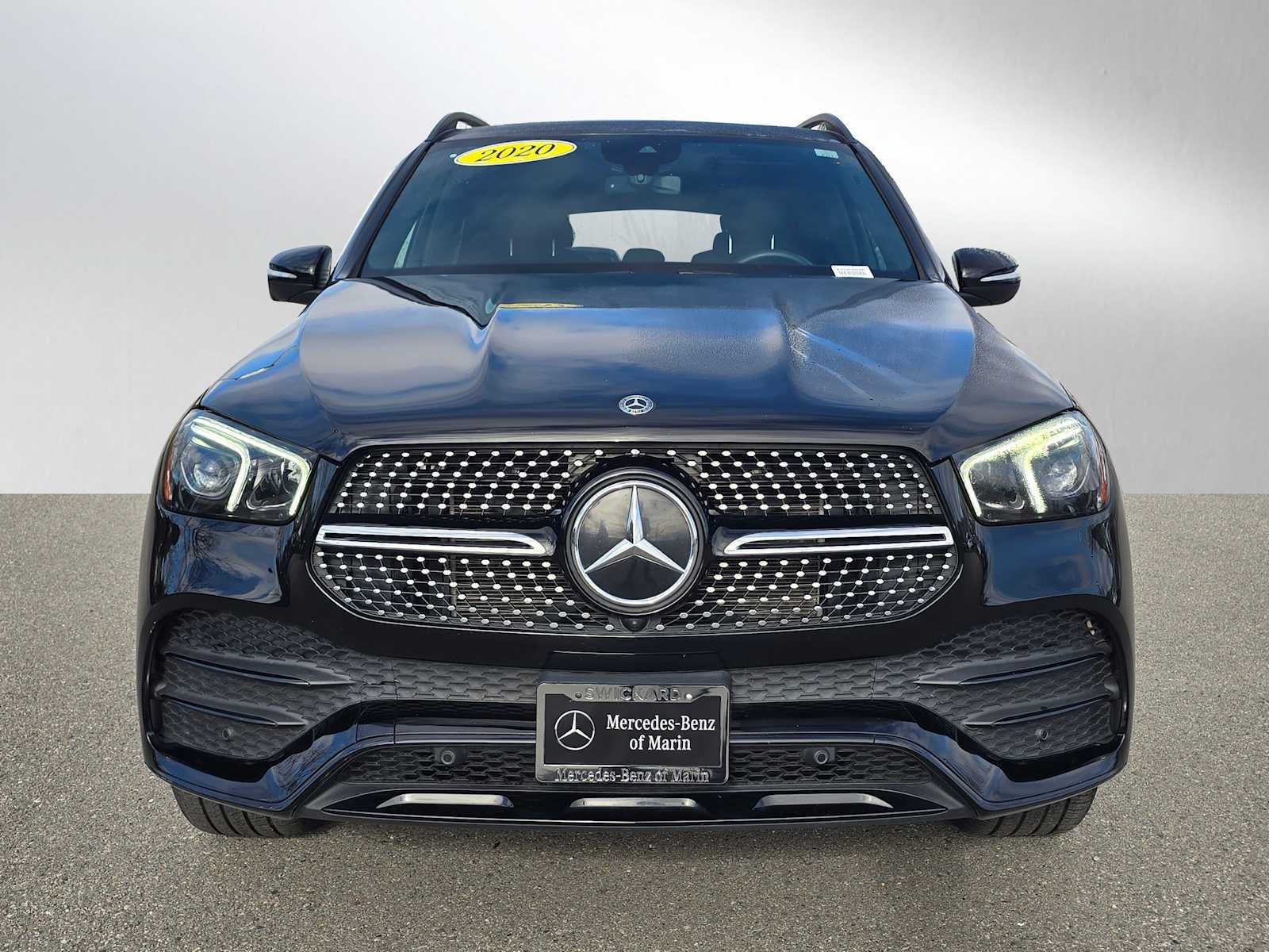 2020 Mercedes-Benz GLE GLE 350