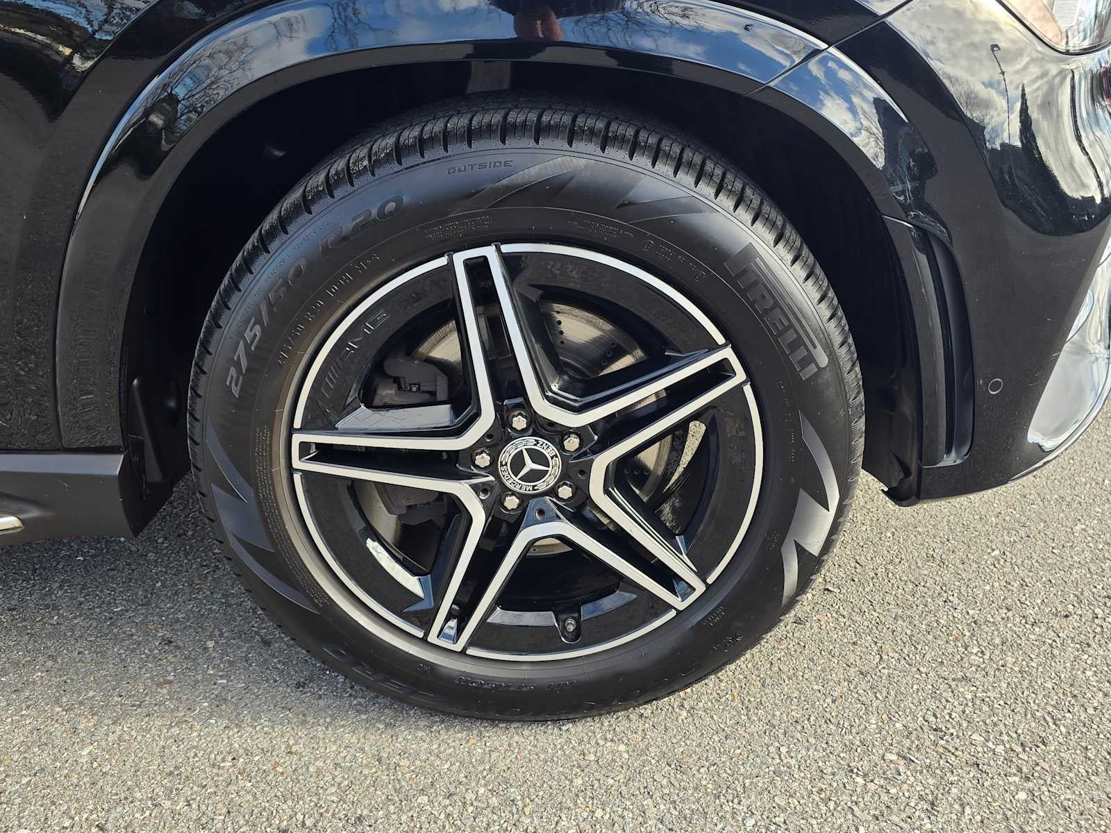 2020 Mercedes-Benz GLE GLE 350