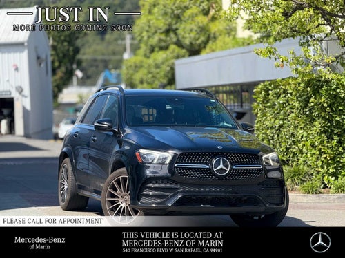 2021 Mercedes-Benz GLE 350 4MATIC® SUV