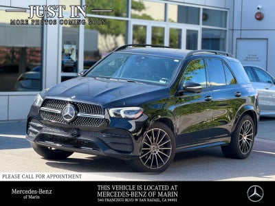 2021 Mercedes-Benz GLE 350 4MATIC® SUV