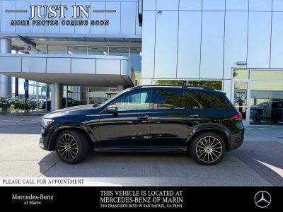 2021 Mercedes-Benz GLE 350 4MATIC® SUV