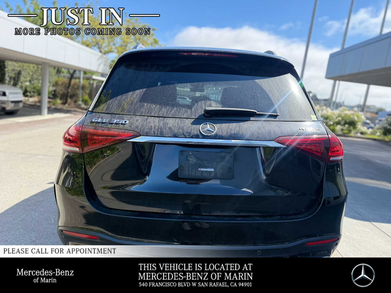 2021 Mercedes-Benz GLE 350 4MATIC® SUV
